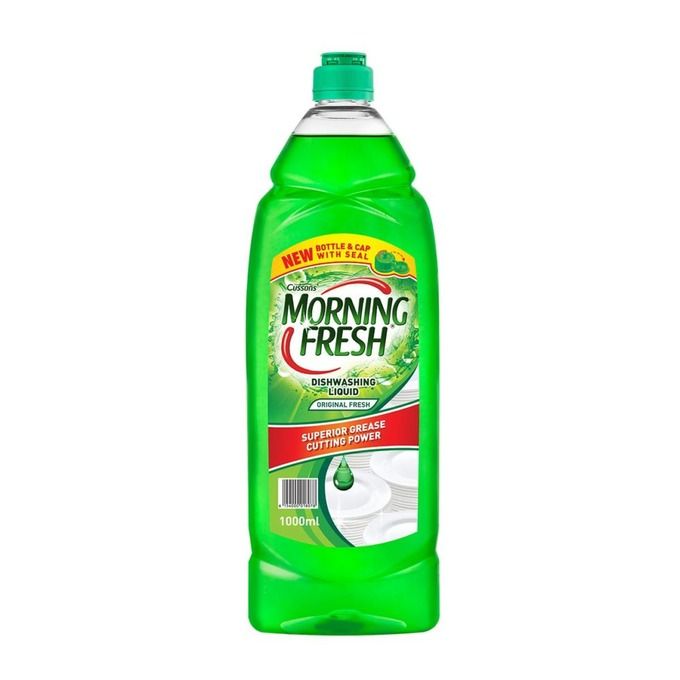 Morning Fresh Dish Wash 200Ml Original X1